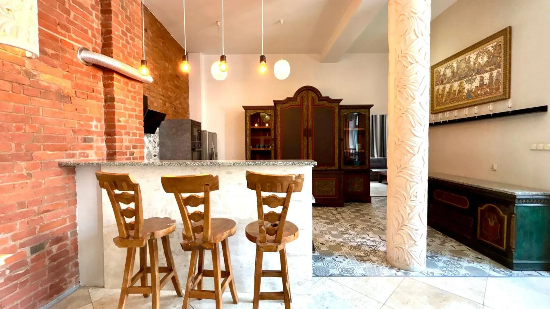 Apartment Loftapart Breslau Polen