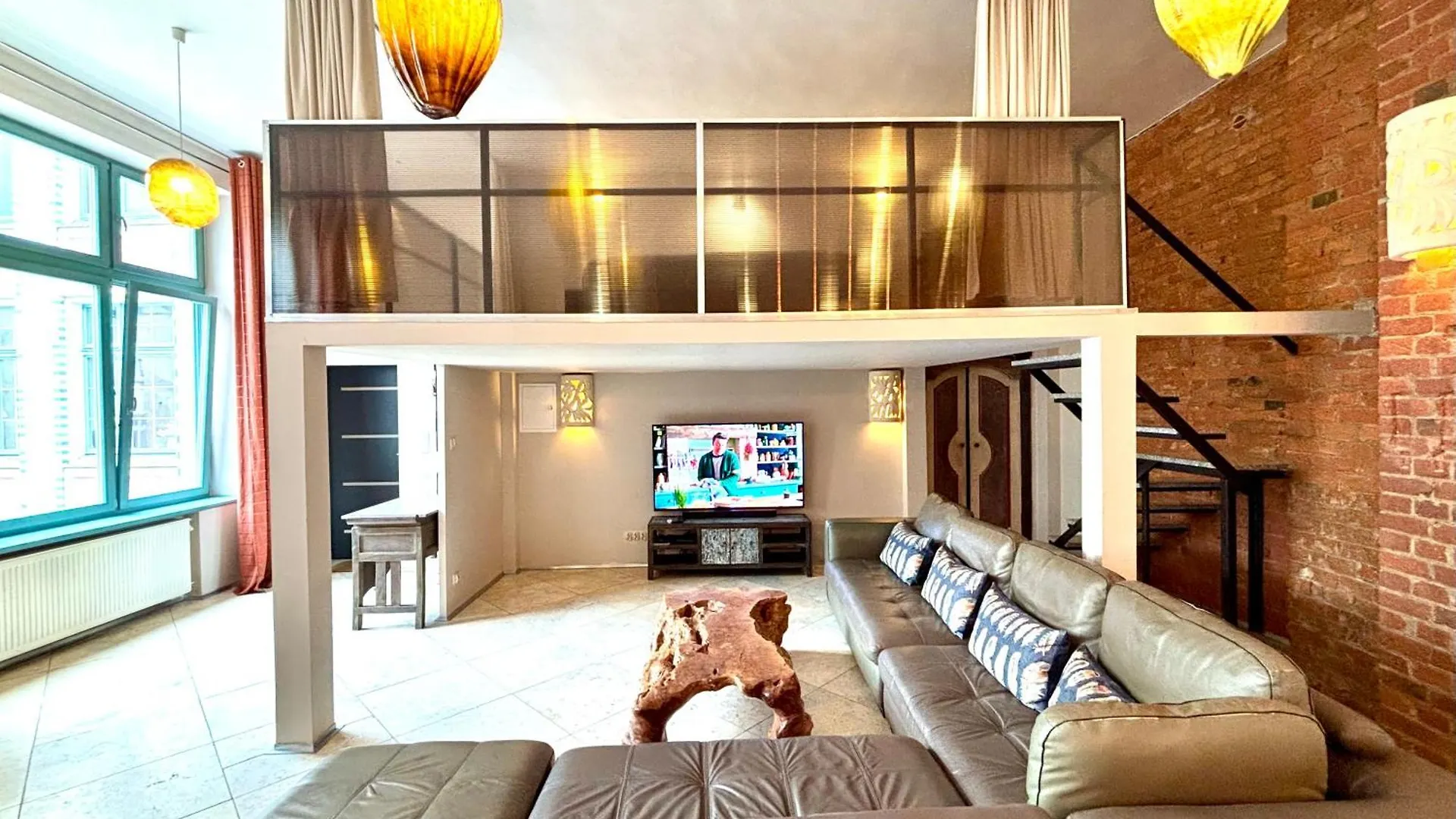 Apartment Loftapart Breslau Polen